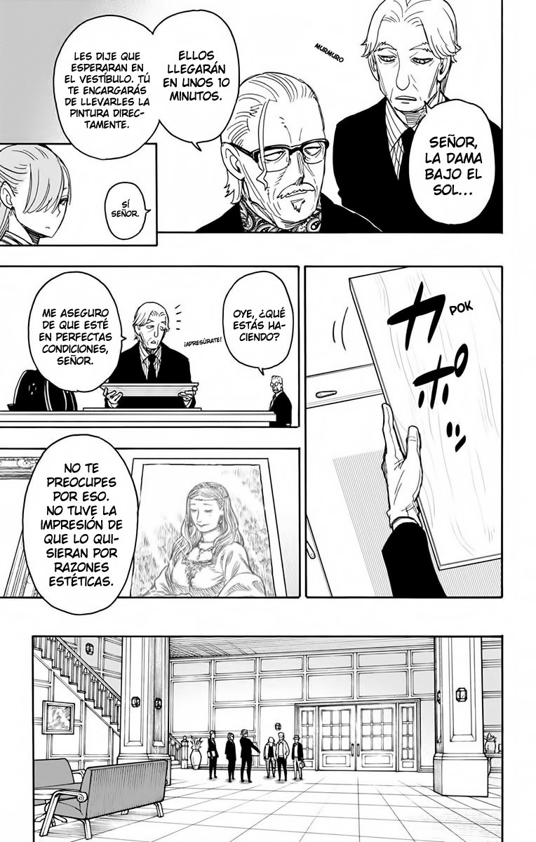 Read SPY×FAMILY ES Manga Online