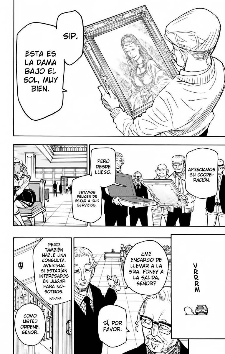 Read SPY×FAMILY ES Manga Online