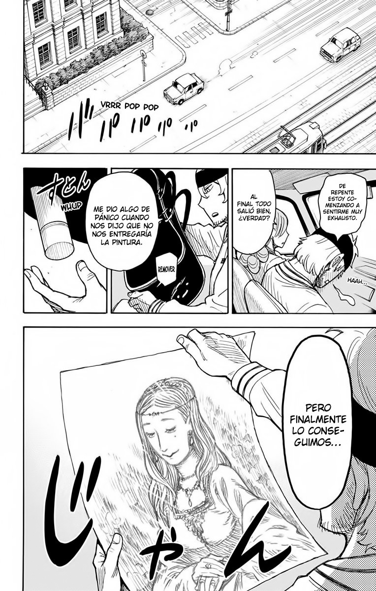 Read SPY×FAMILY ES Manga Online