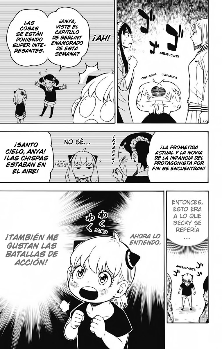 Read SPY×FAMILY ES Manga Online