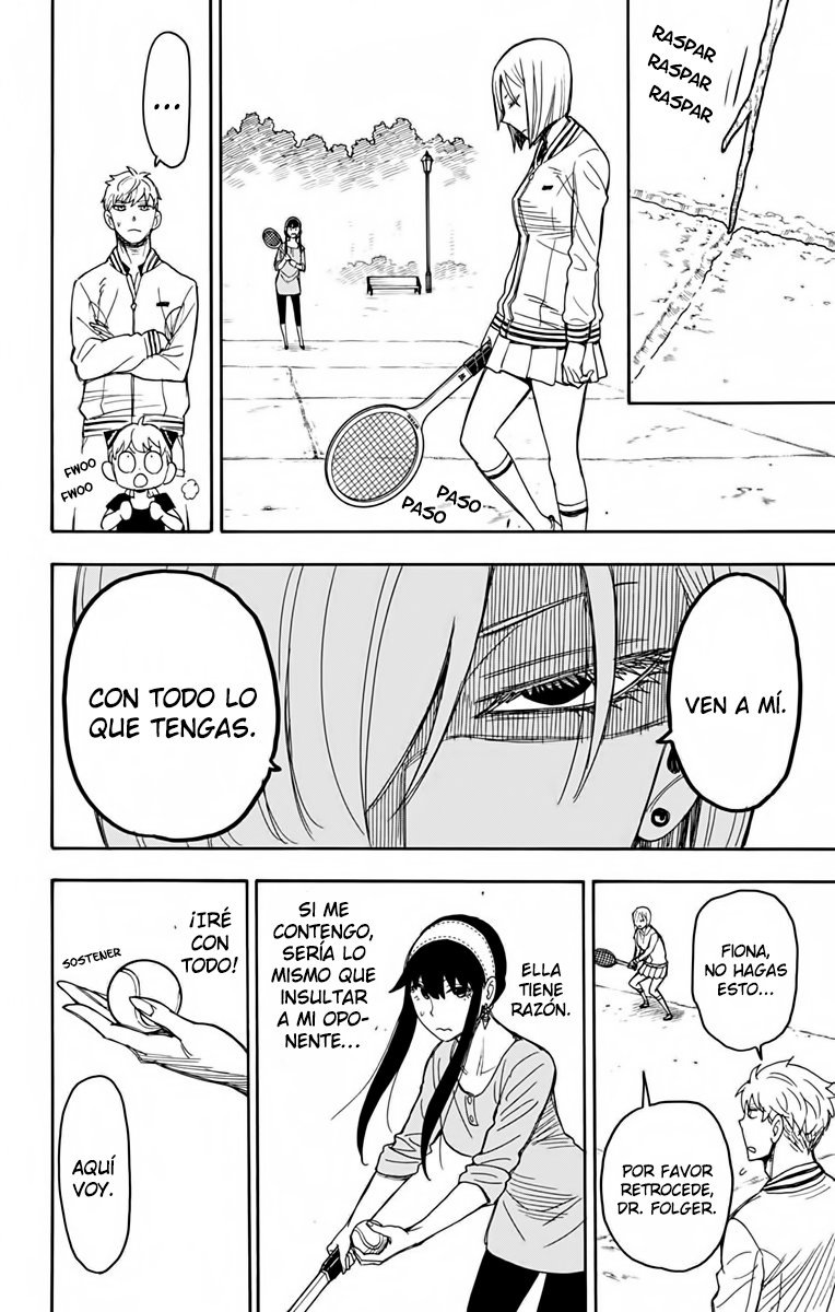 Read SPY×FAMILY ES Manga Online