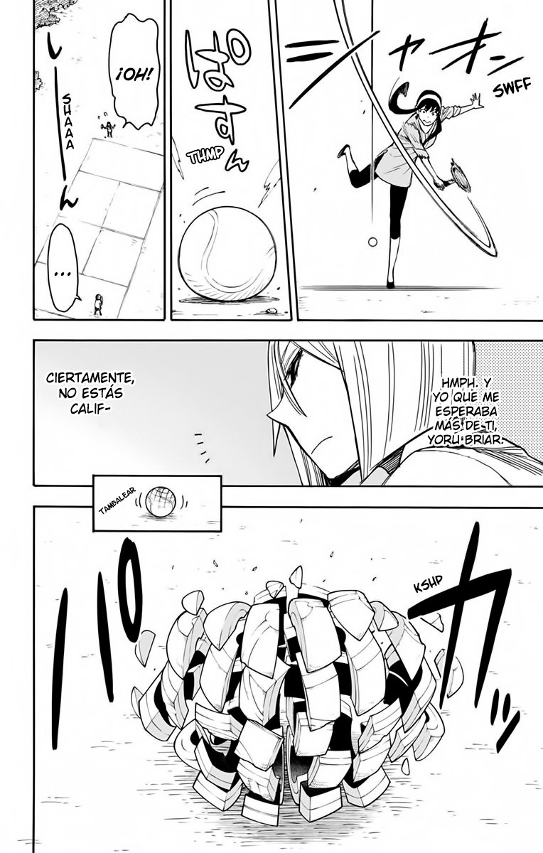 Read SPY×FAMILY ES Manga Online