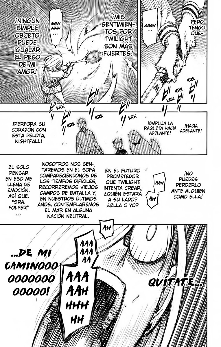 Read SPY×FAMILY ES Manga Online