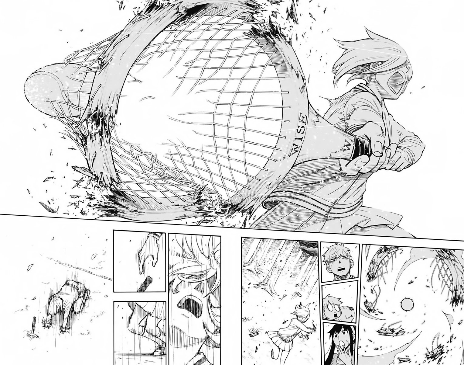 Read SPY×FAMILY ES Manga Online