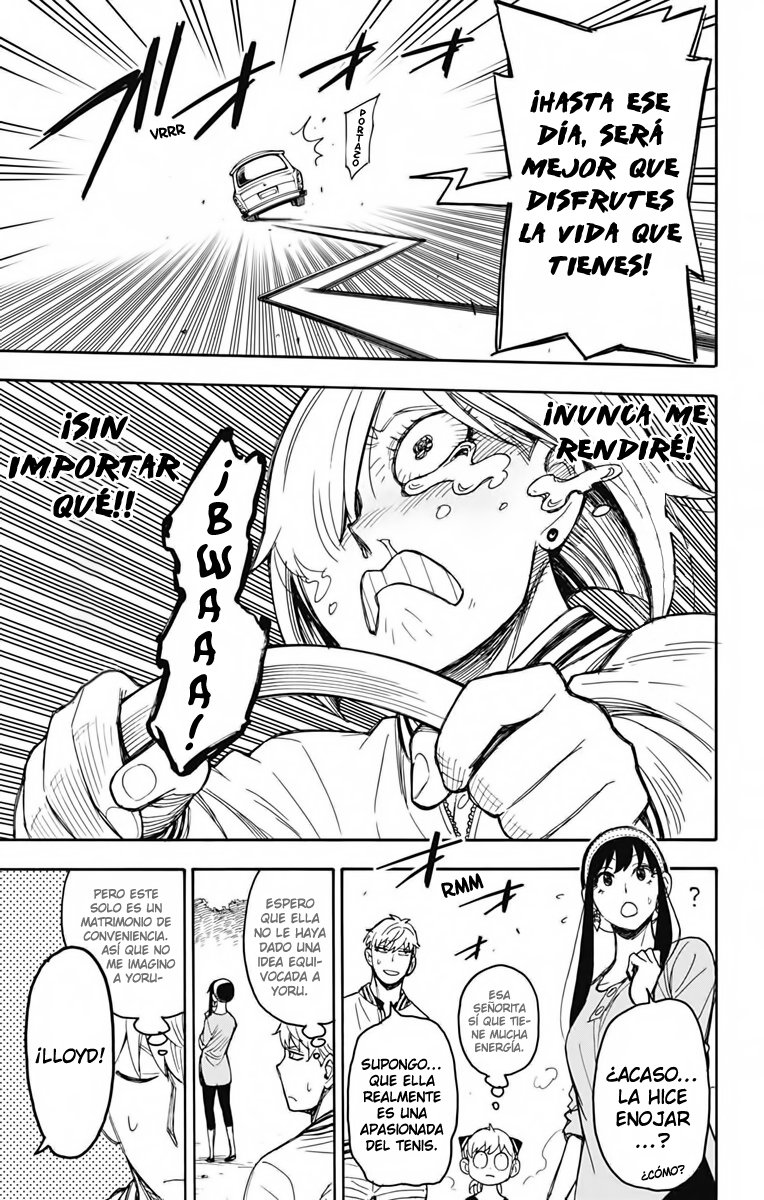 Read SPY×FAMILY ES Manga Online