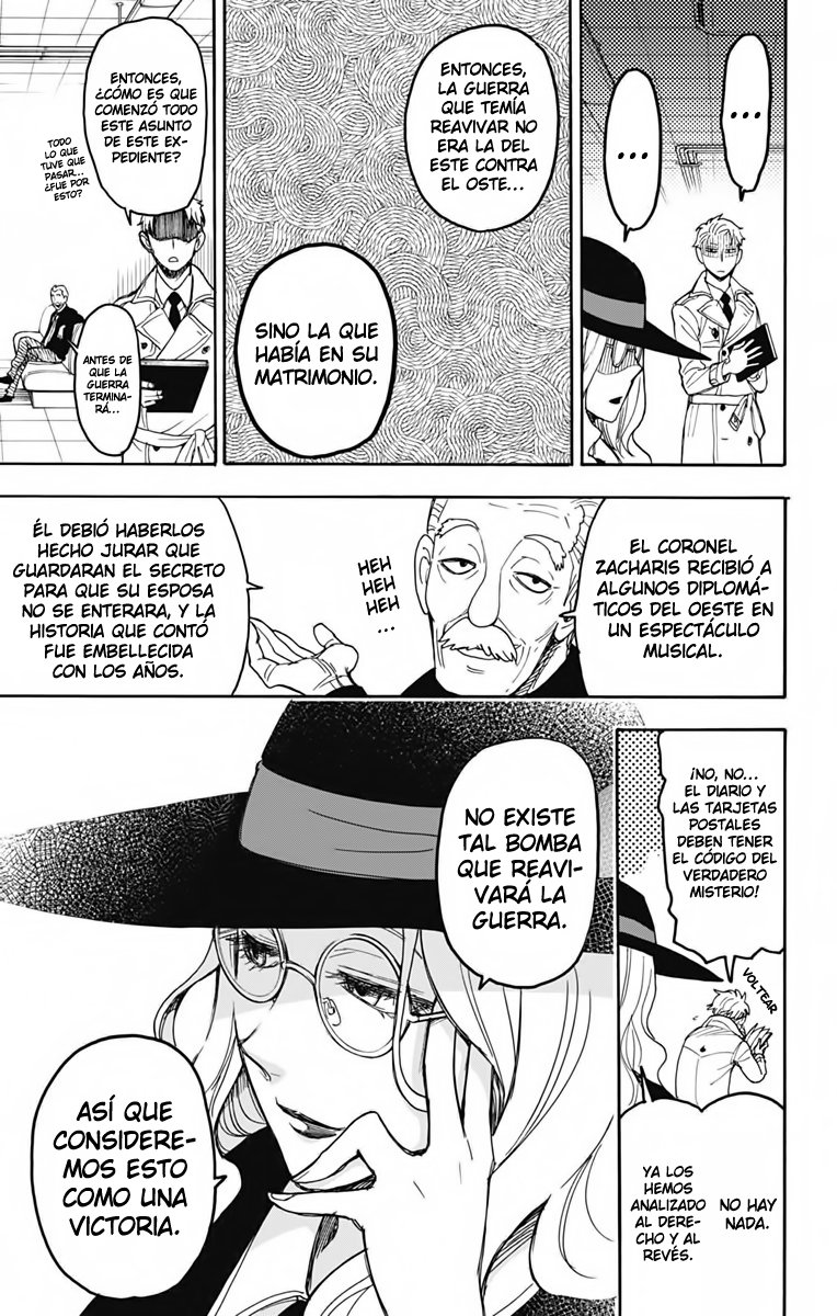 Read SPY×FAMILY ES Manga Online