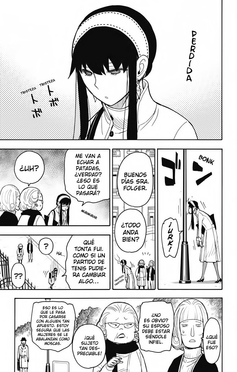 Read SPY×FAMILY ES Manga Online