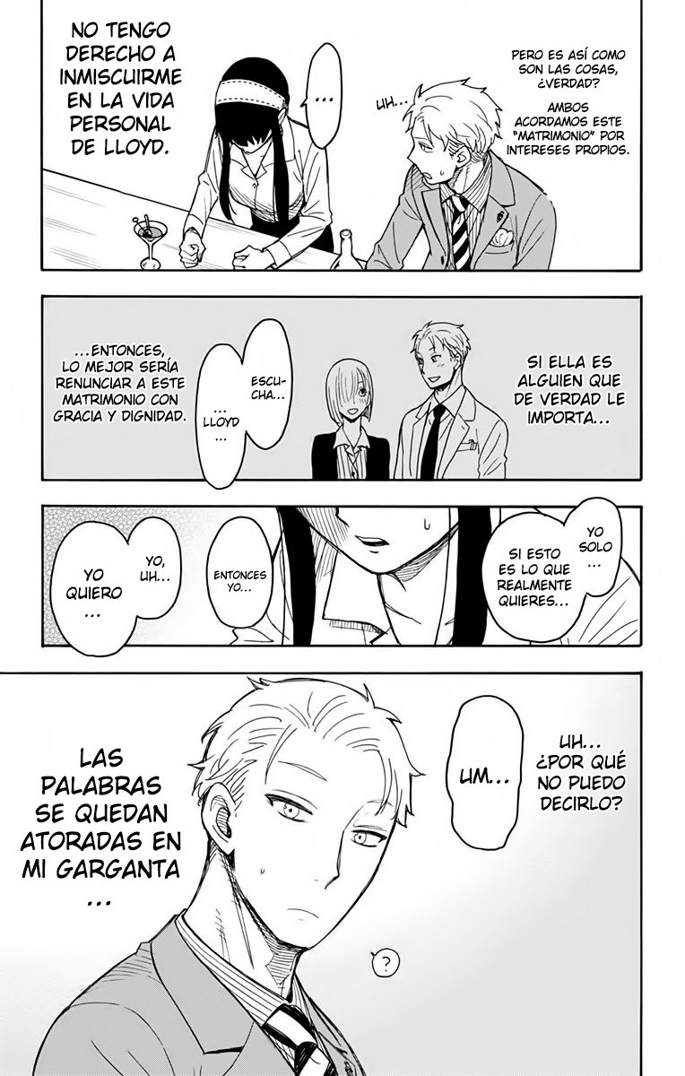 Read SPY×FAMILY ES Manga Online