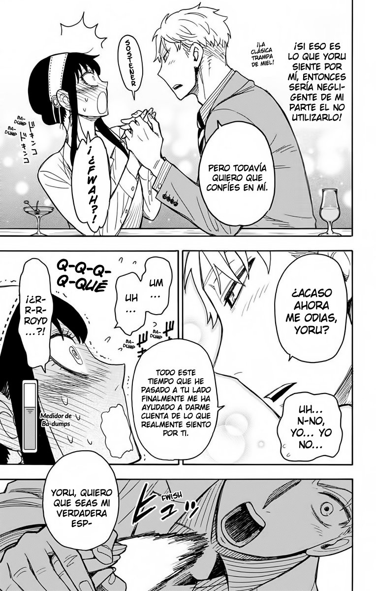 Read SPY×FAMILY ES Manga Online