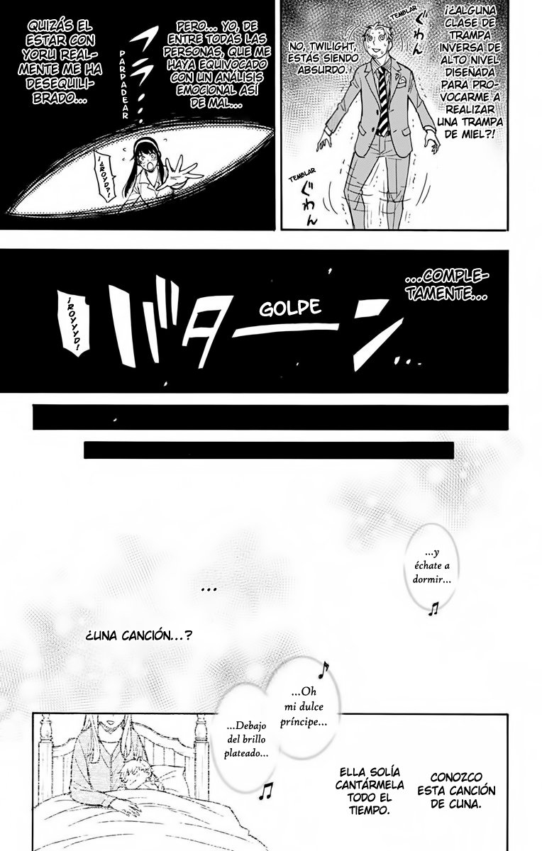 Read SPY×FAMILY ES Manga Online