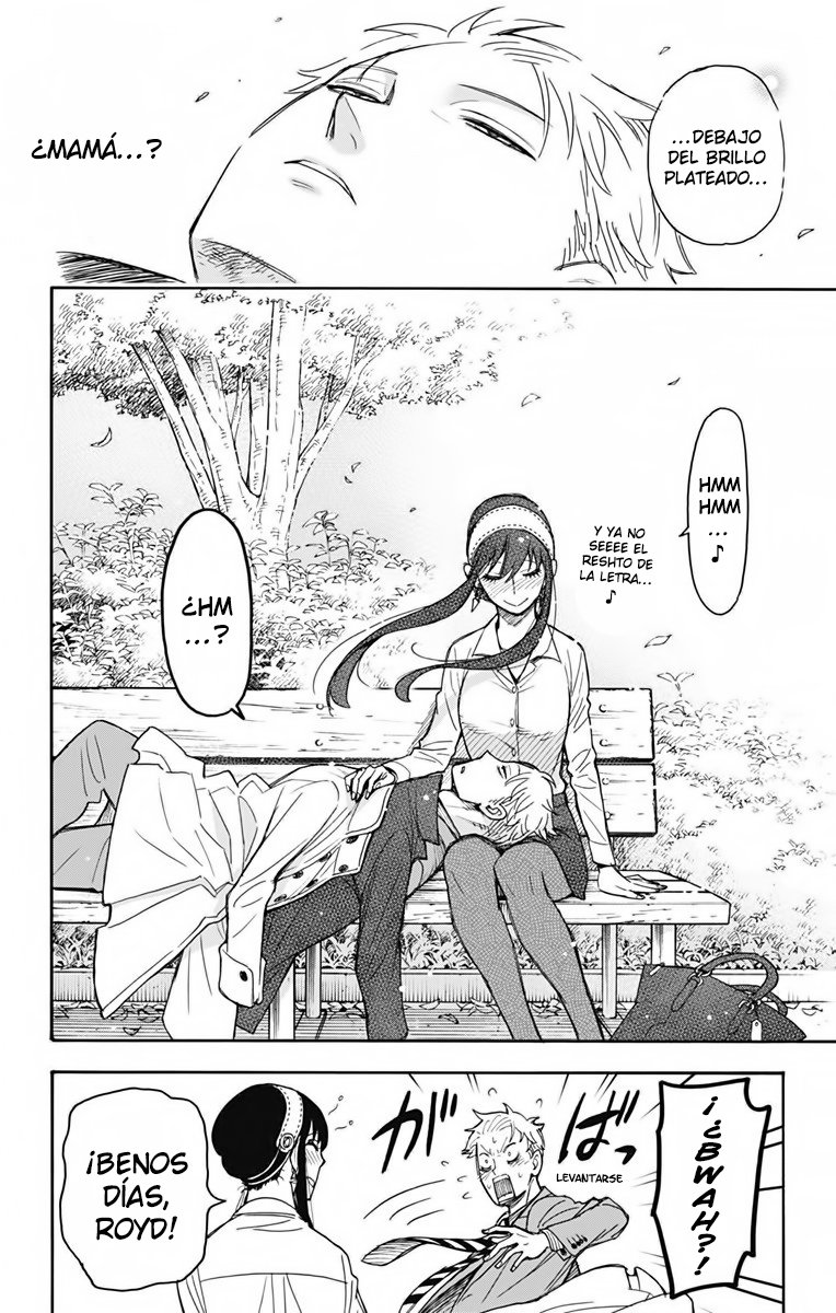Read SPY×FAMILY ES Manga Online