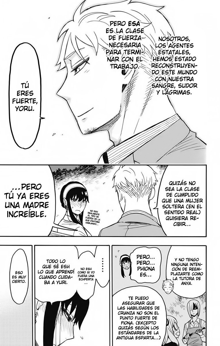 Read SPY×FAMILY ES Manga Online