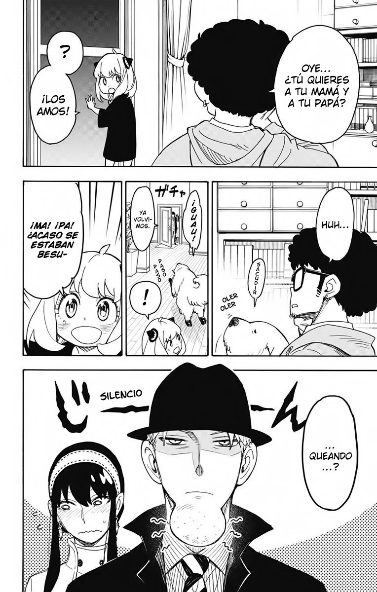 Read SPY×FAMILY ES Manga Online