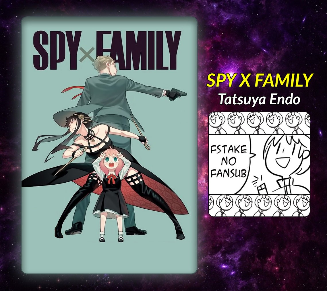 Read SPY×FAMILY ES Manga Online