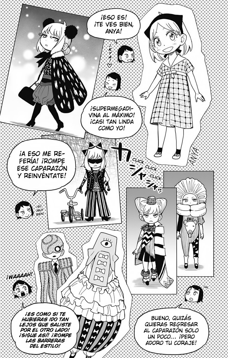 Read SPY×FAMILY ES Manga Online