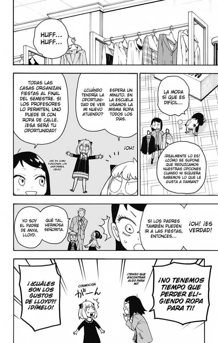 Read SPY×FAMILY ES Manga Online