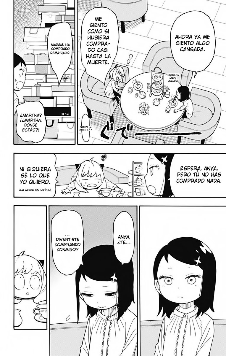 Read SPY×FAMILY ES Manga Online