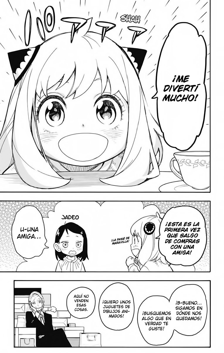 Read SPY×FAMILY ES Manga Online