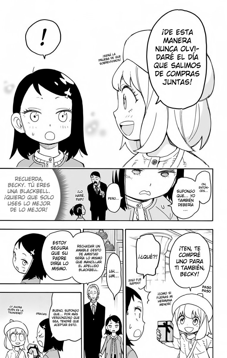 Read SPY×FAMILY ES Manga Online