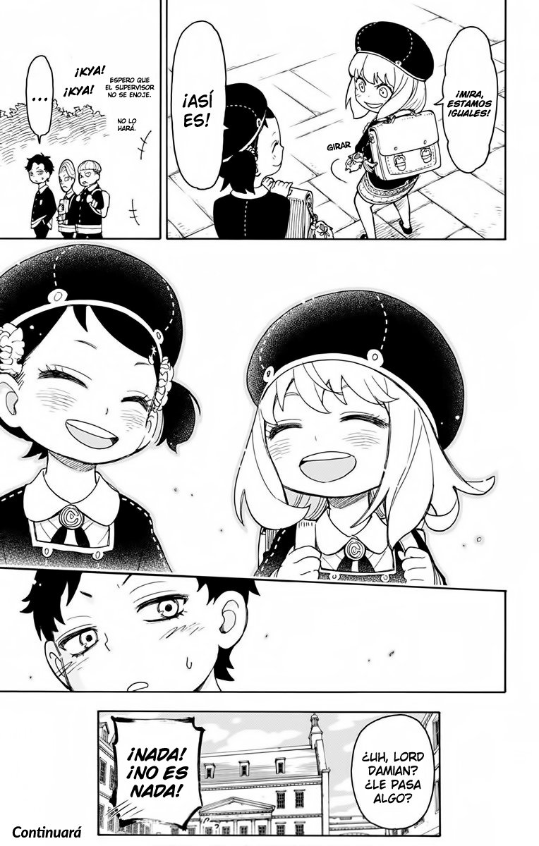 Read SPY×FAMILY ES Manga Online