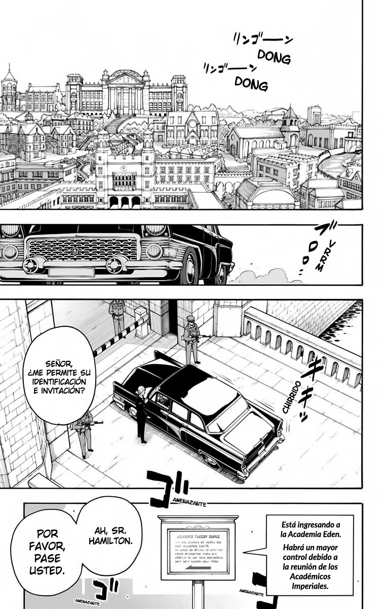 Read SPY×FAMILY ES Manga Online