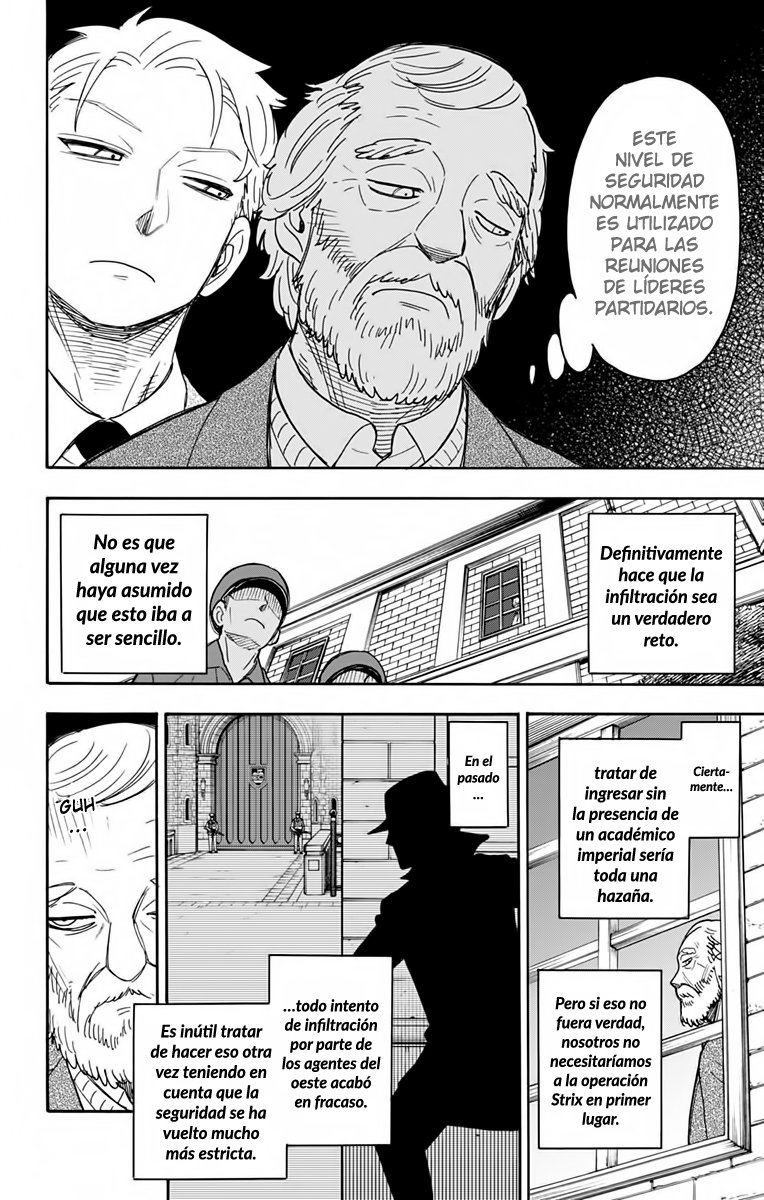 Read SPY×FAMILY ES Manga Online