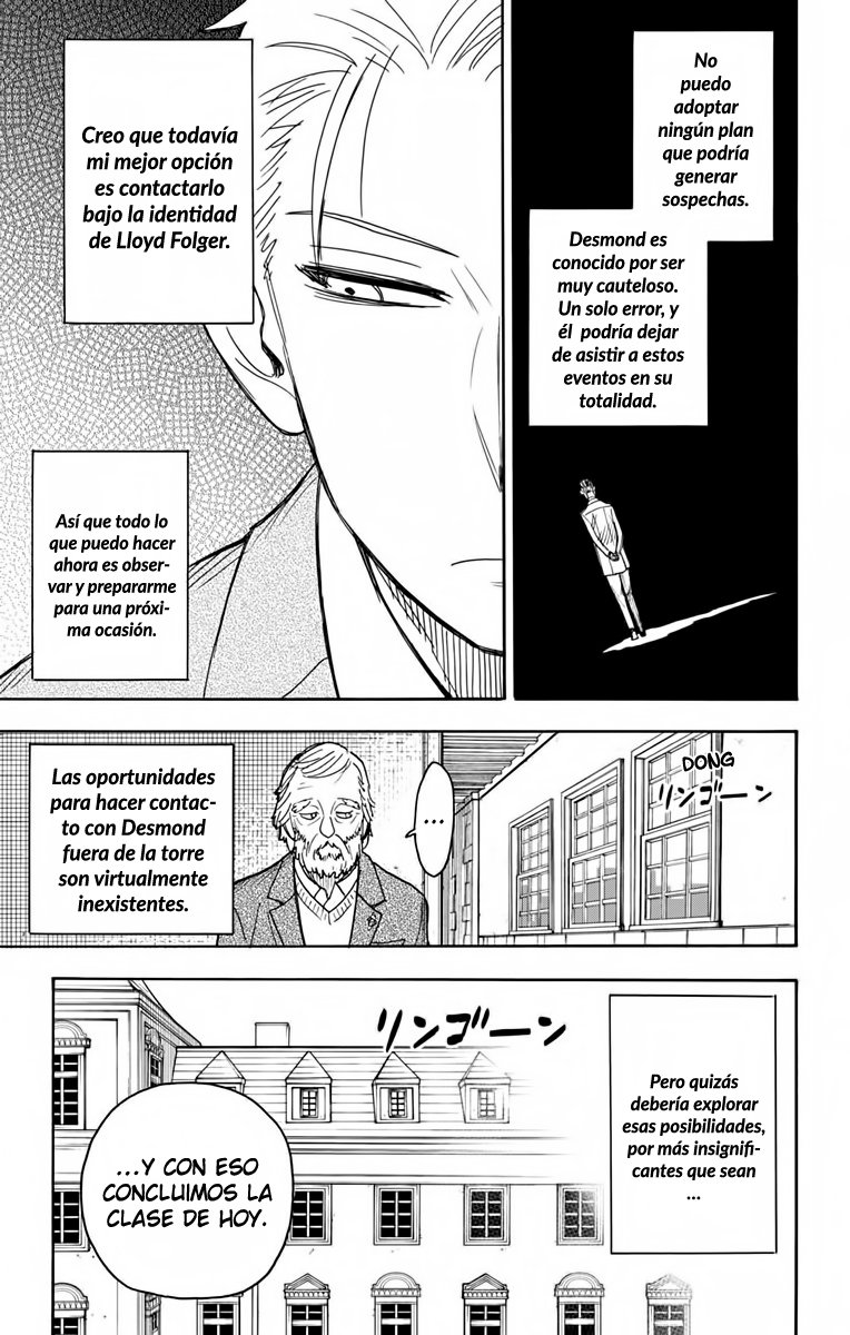 Read SPY×FAMILY ES Manga Online