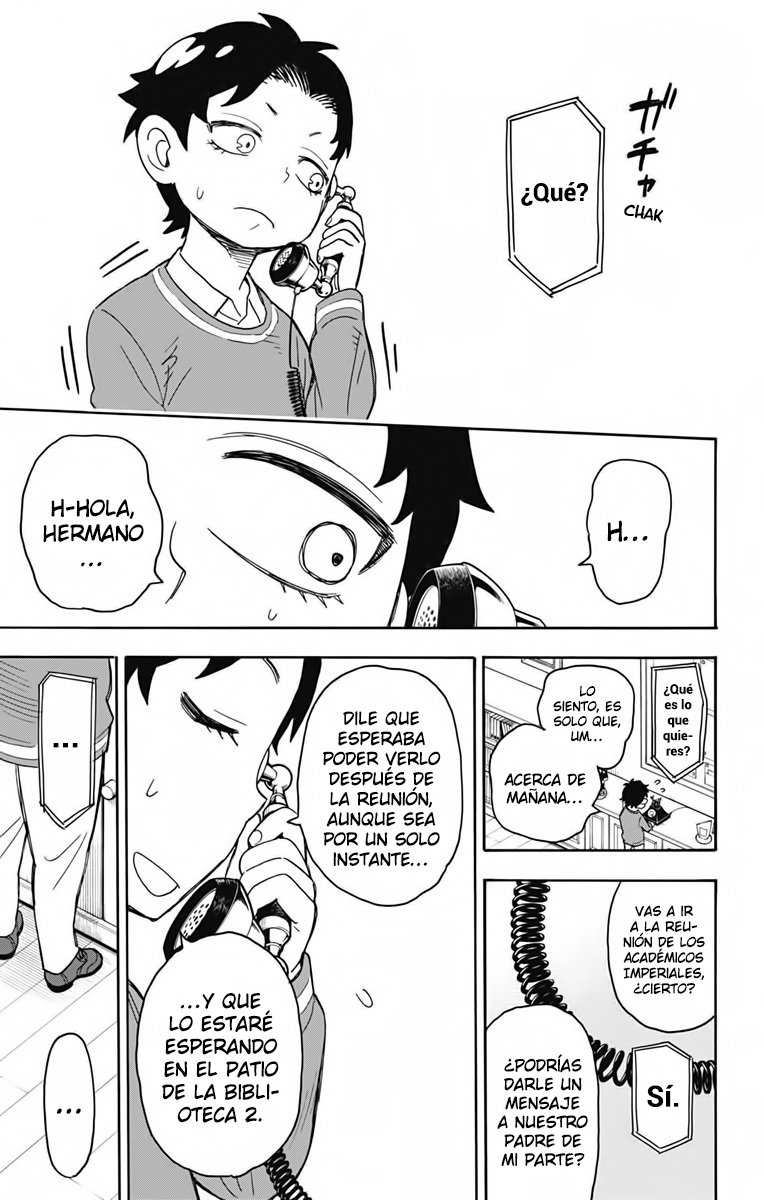 Read SPY×FAMILY ES Manga Online