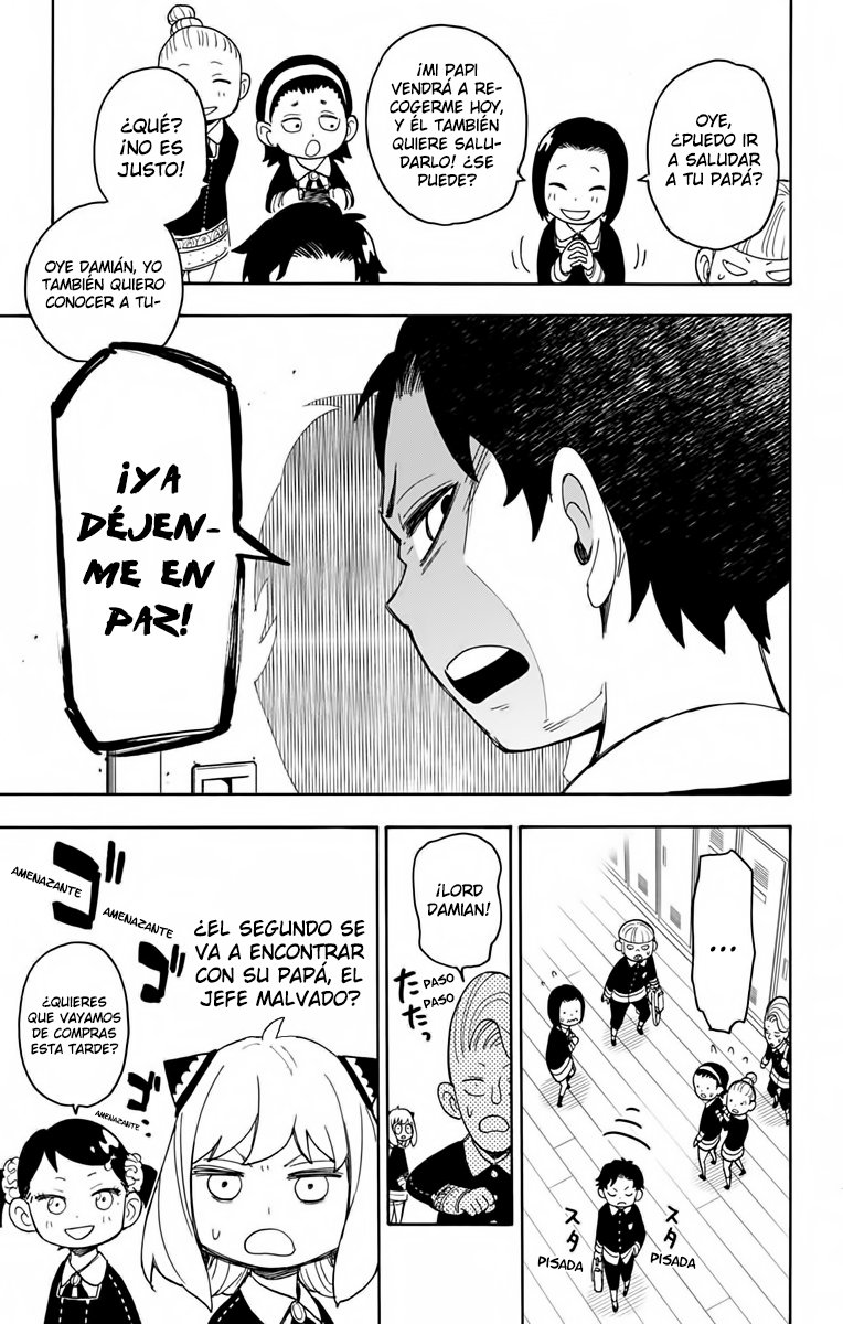 Read SPY×FAMILY ES Manga Online