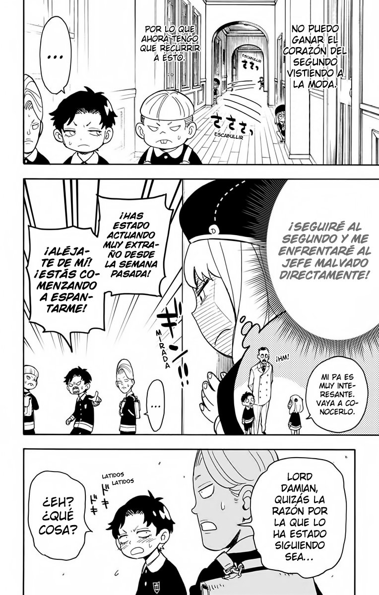 Read SPY×FAMILY ES Manga Online