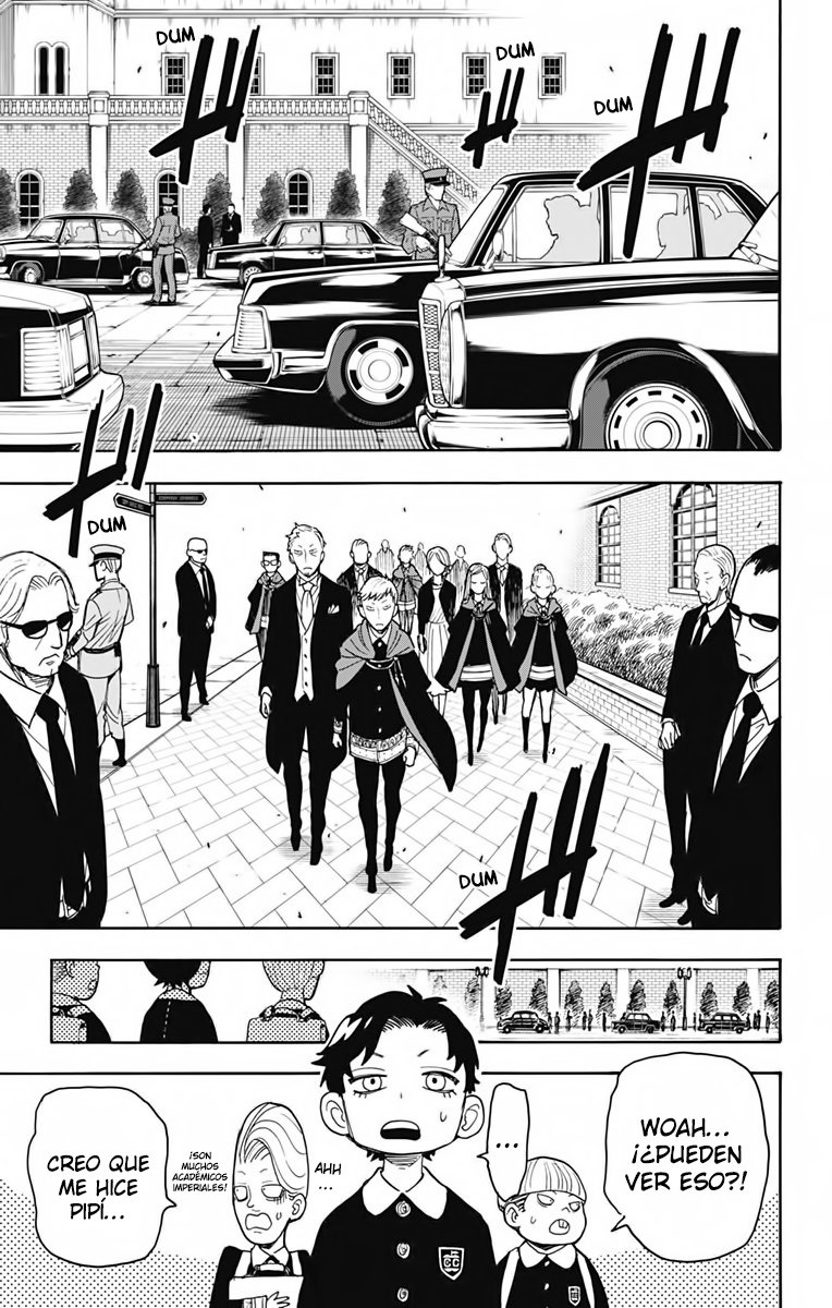 Read SPY×FAMILY ES Manga Online