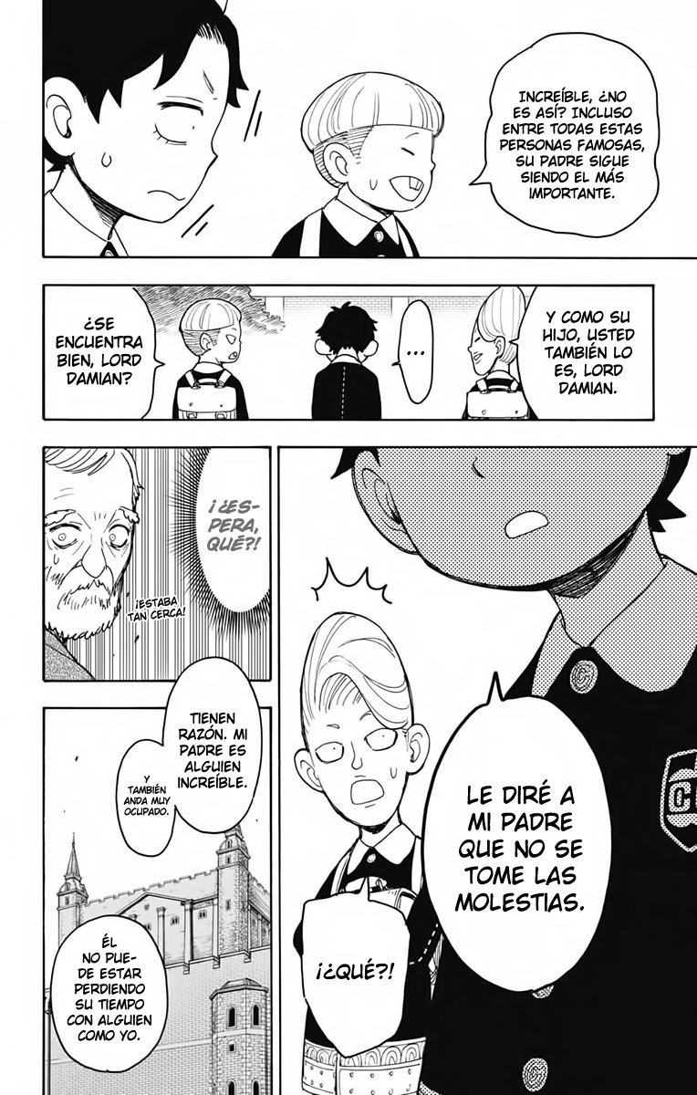 Read SPY×FAMILY ES Manga Online