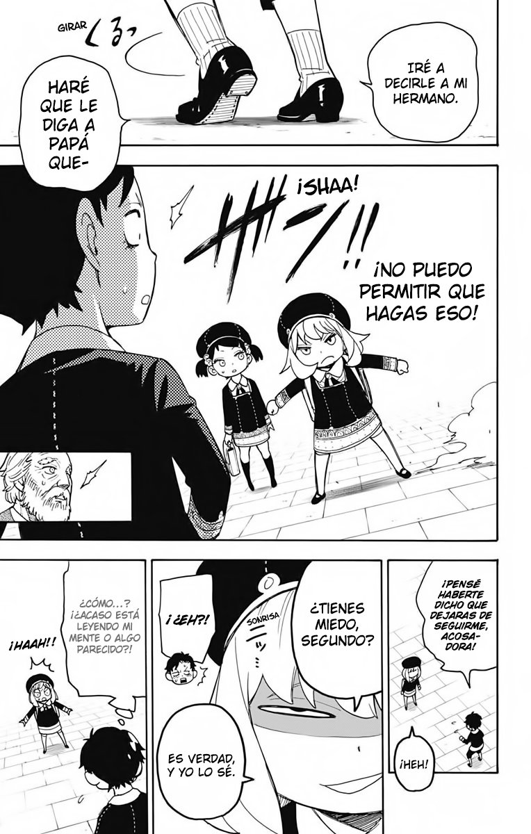 Read SPY×FAMILY ES Manga Online