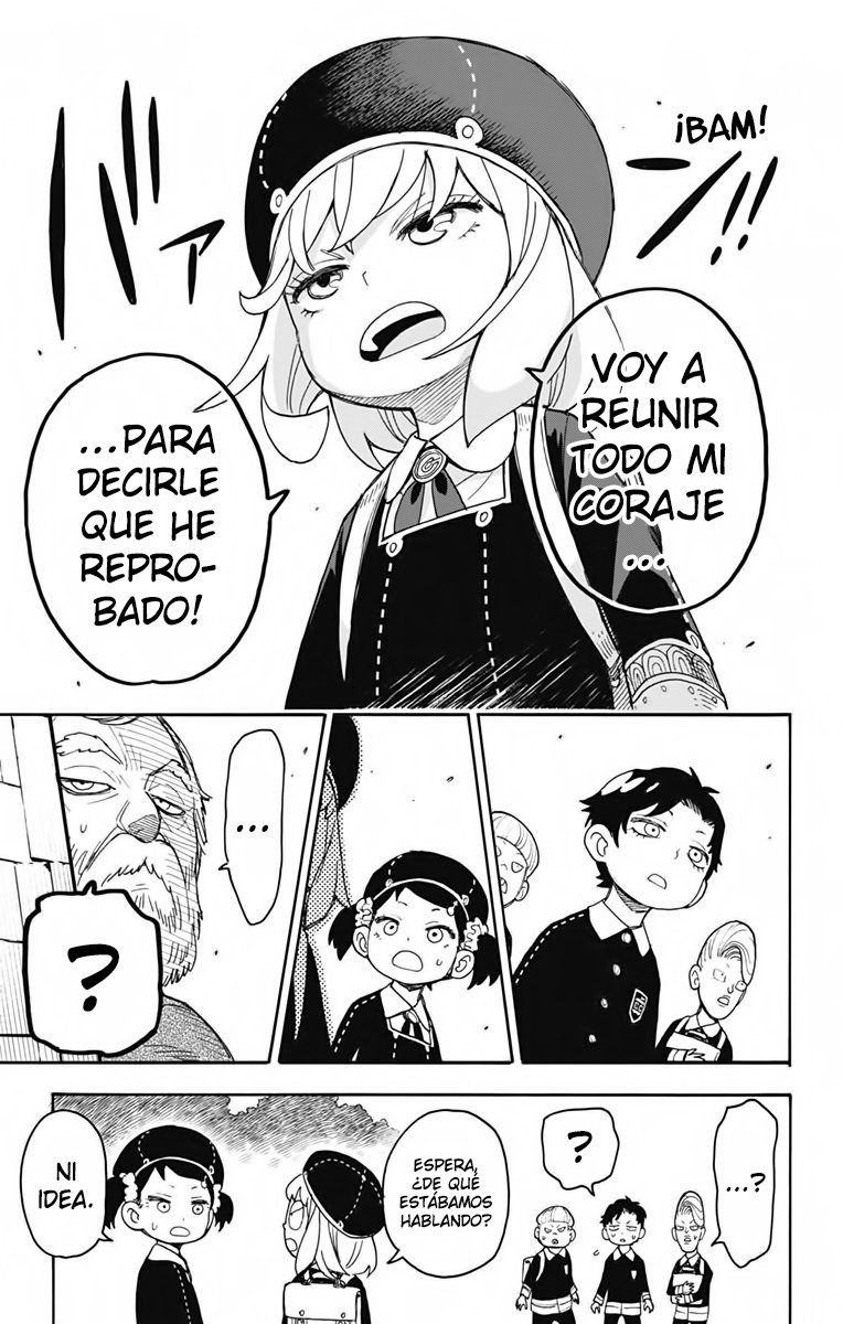 Read SPY×FAMILY ES Manga Online