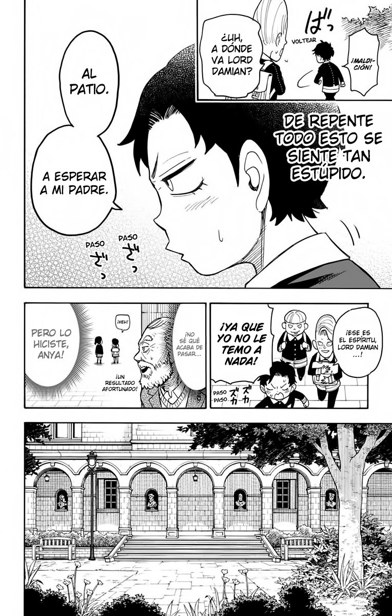Read SPY×FAMILY ES Manga Online