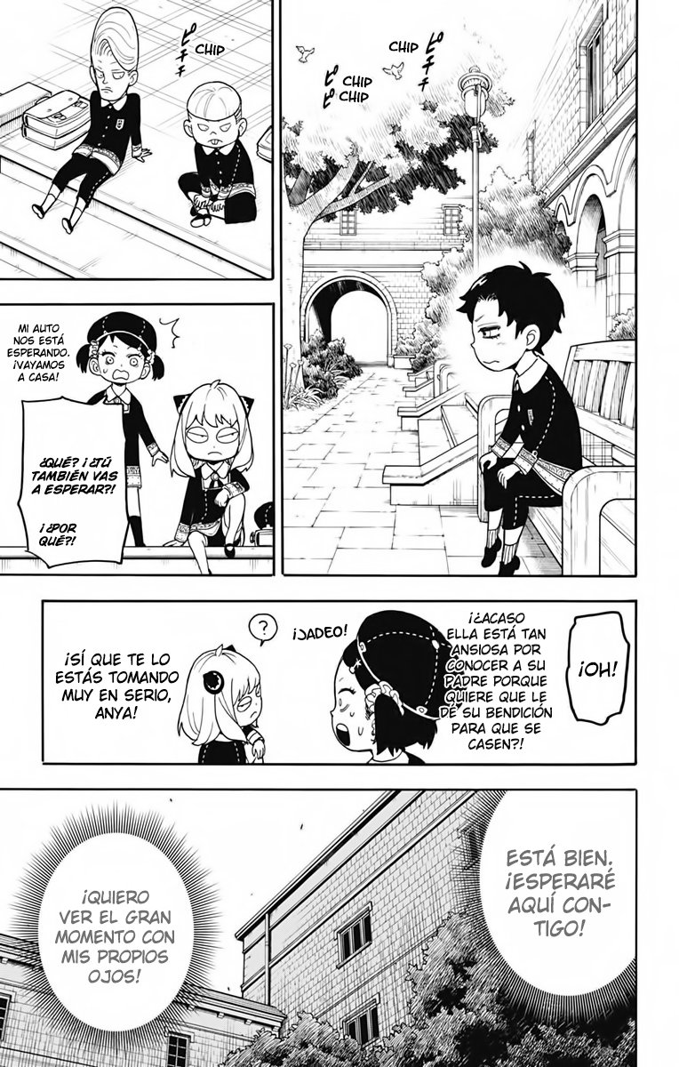 Read SPY×FAMILY ES Manga Online