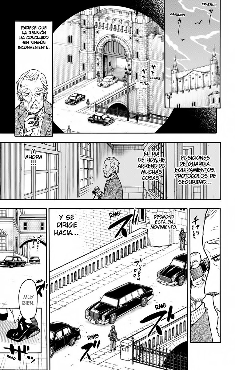 Read SPY×FAMILY ES Manga Online