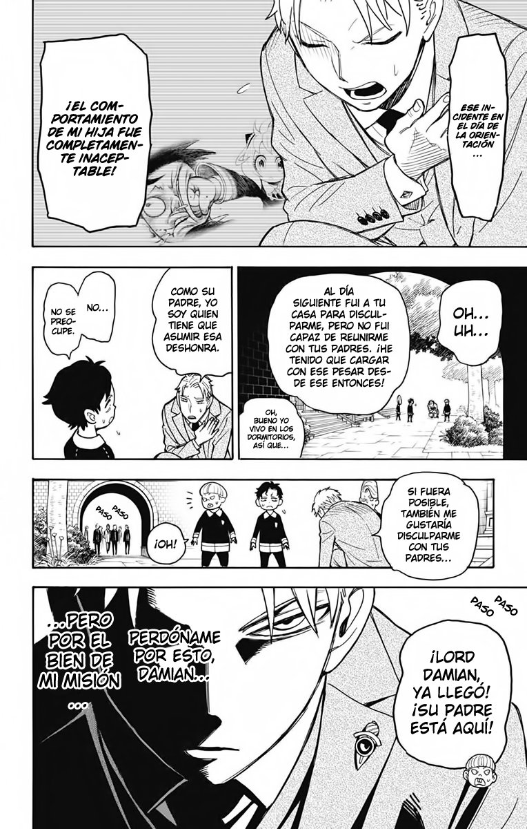 Read SPY×FAMILY ES Manga Online