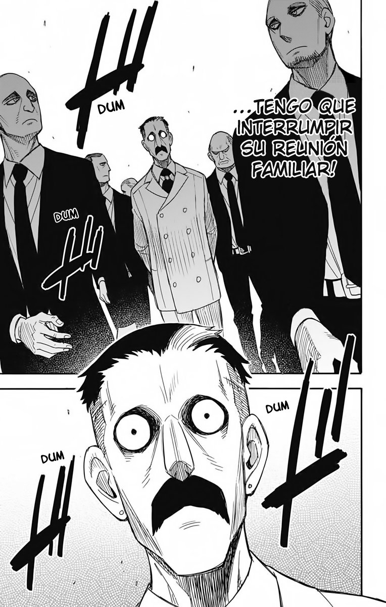 Read SPY×FAMILY ES Manga Online