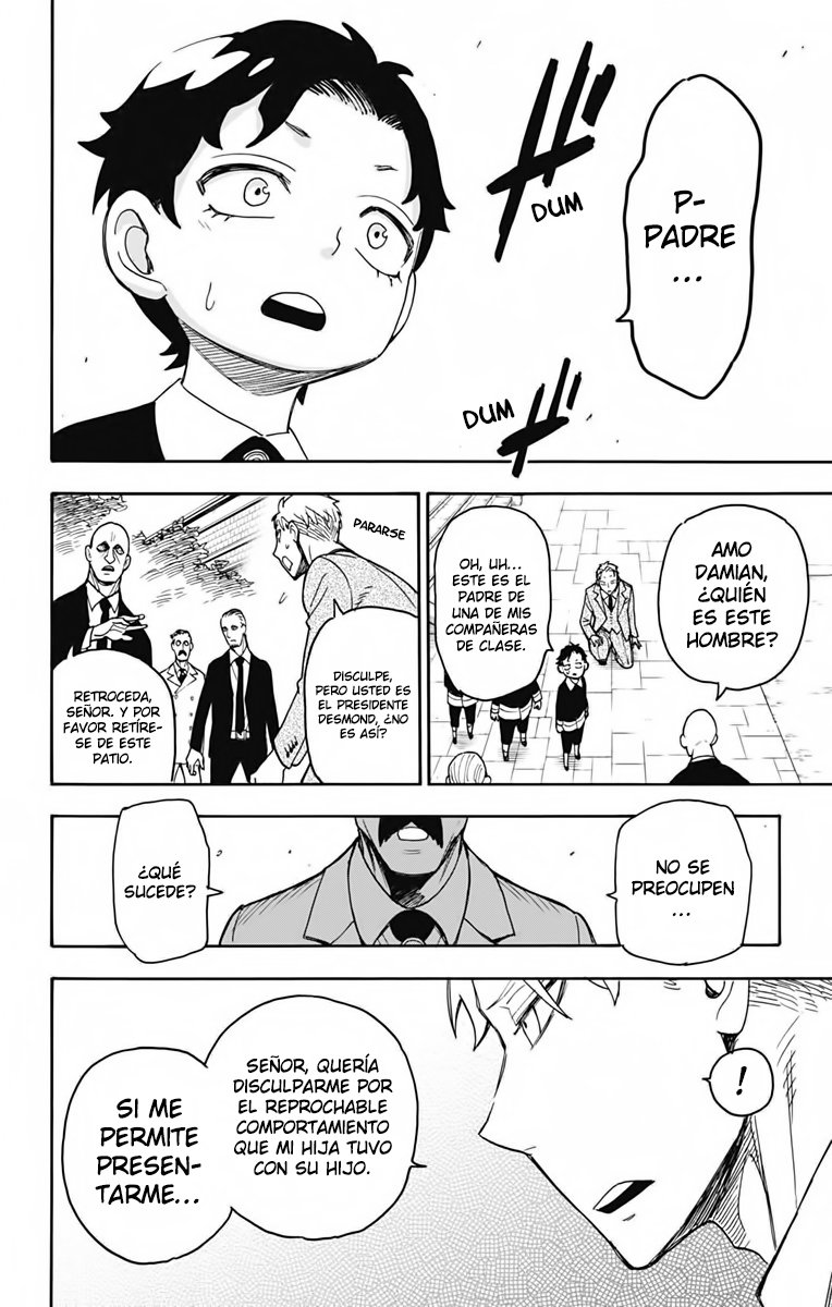 Read SPY×FAMILY ES Manga Online