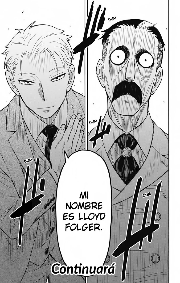 Read SPY×FAMILY ES Manga Online