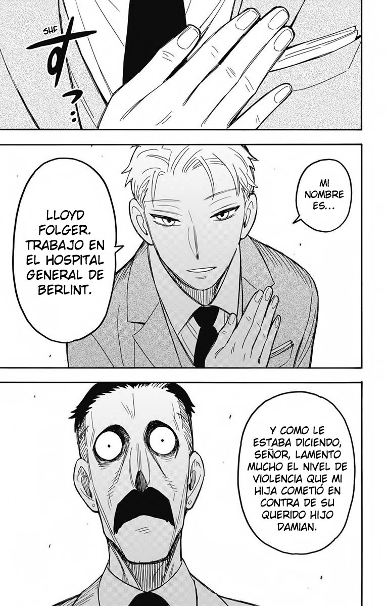 Read SPY×FAMILY ES Manga Online