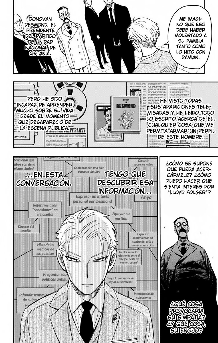 Read SPY×FAMILY ES Manga Online