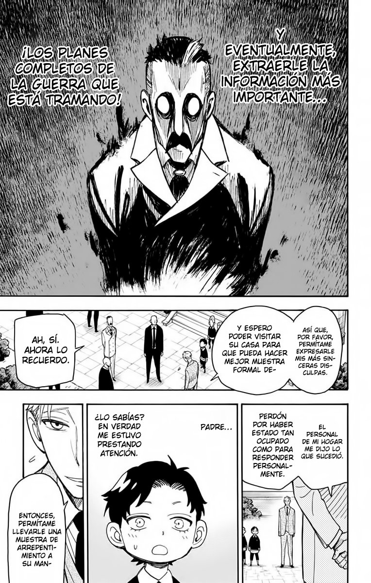 Read SPY×FAMILY ES Manga Online