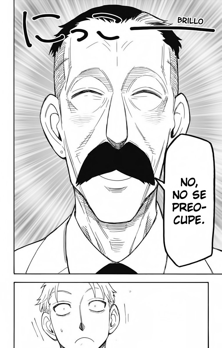 Read SPY×FAMILY ES Manga Online
