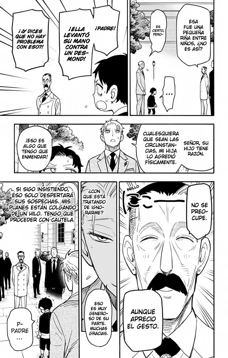 Read SPY×FAMILY ES Manga Online