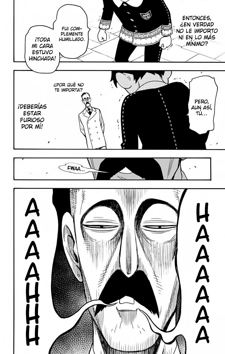 Read SPY×FAMILY ES Manga Online
