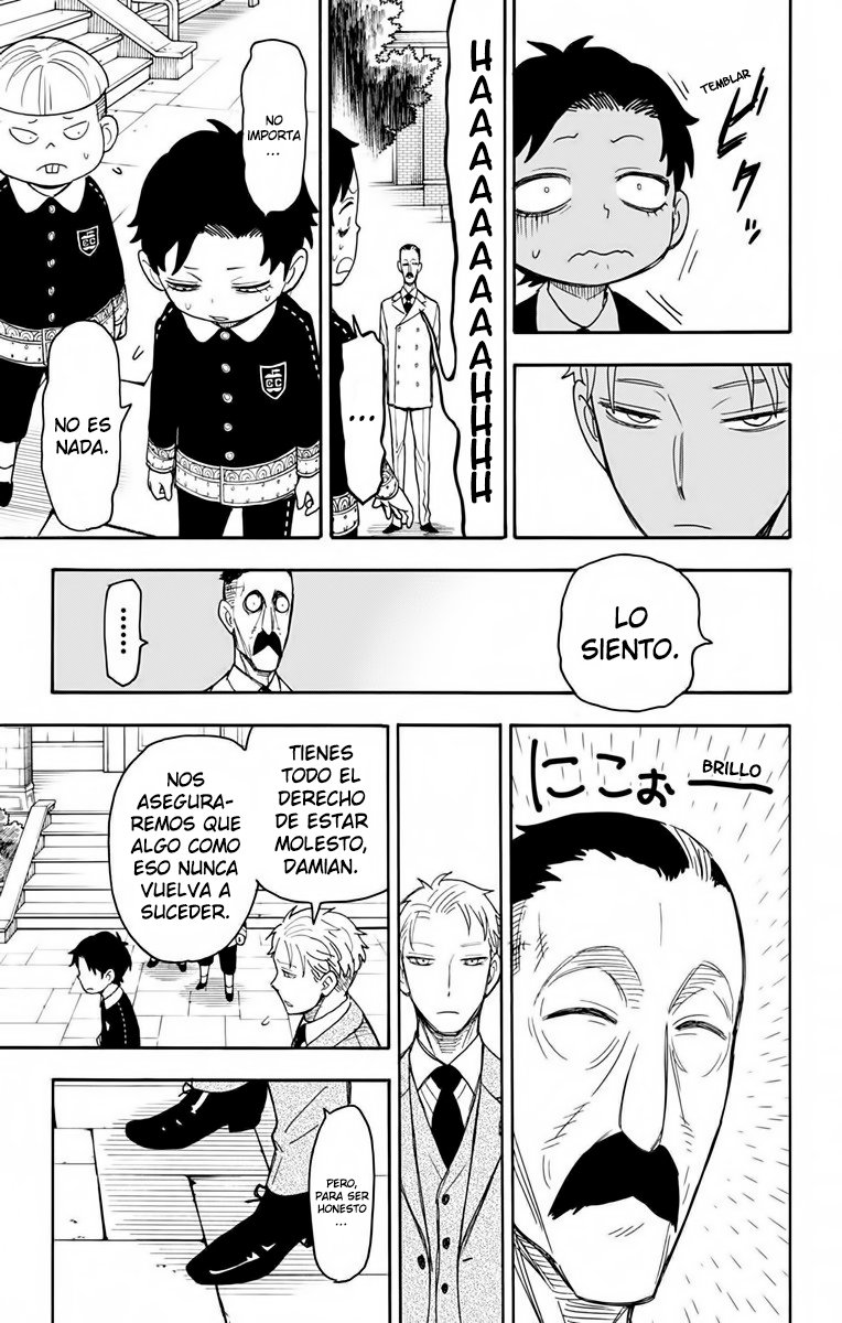 Read SPY×FAMILY ES Manga Online
