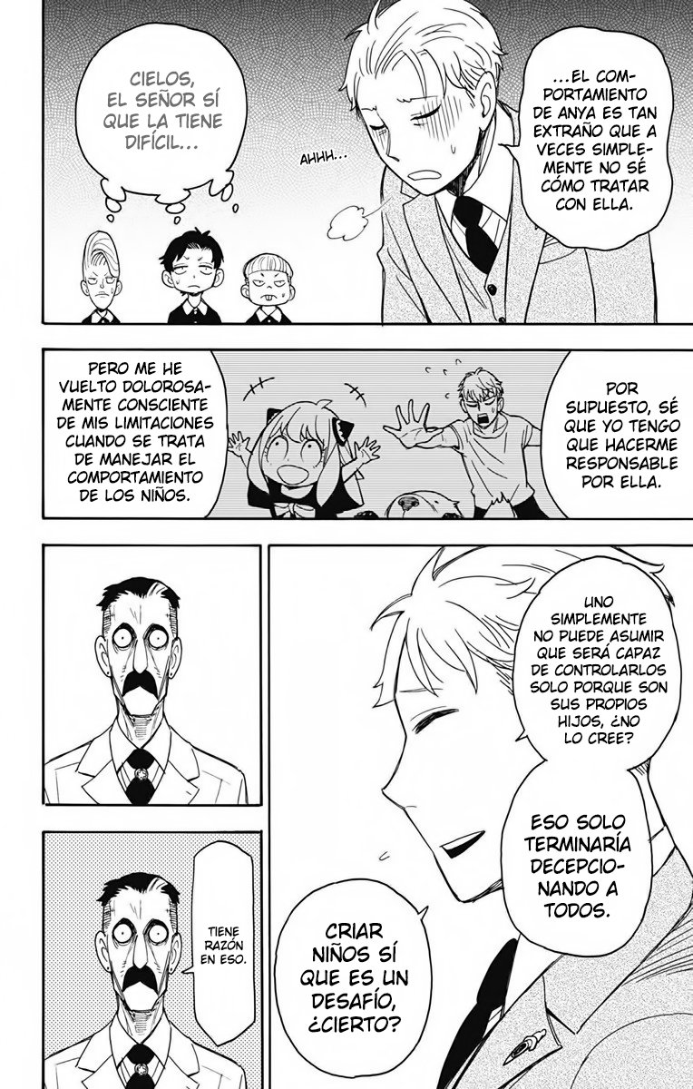 Read SPY×FAMILY ES Manga Online