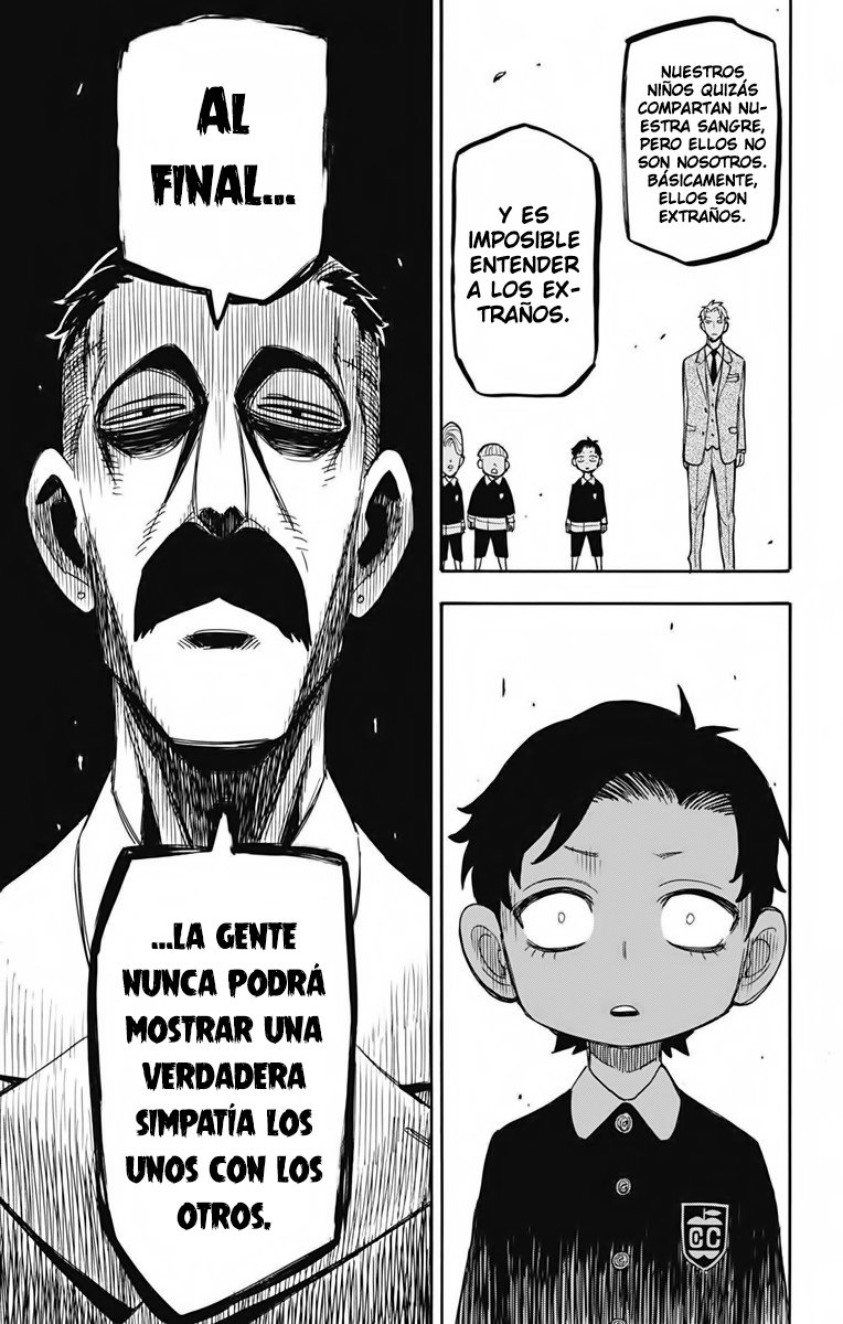 Read SPY×FAMILY ES Manga Online